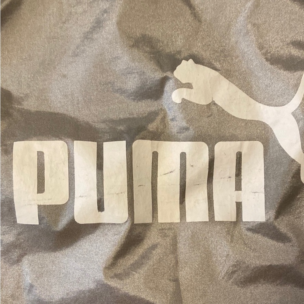 Puma Drawstring Backpack. - image 5
